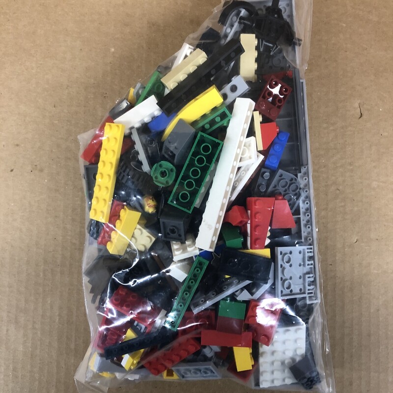 Lego, Size: Building, Item: Misc