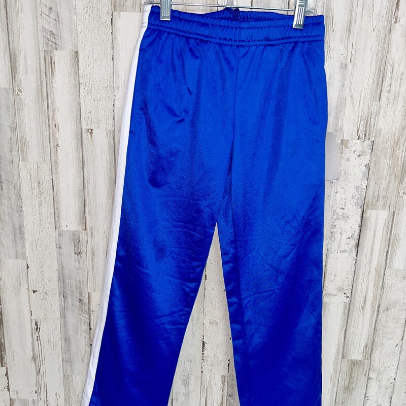 7/8 Blue Track Pants