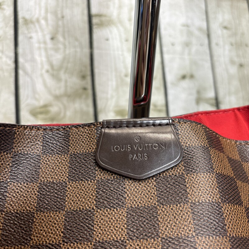 Louis Vuitton Graceful Mm, Damier C, Size: Mm