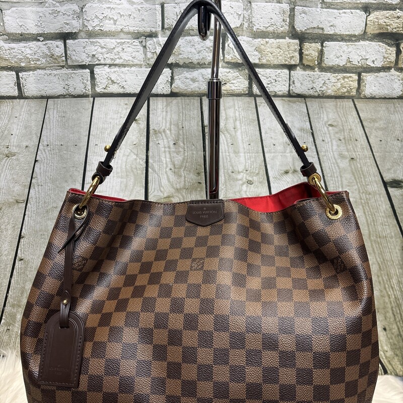 Louis Vuitton Graceful Mm