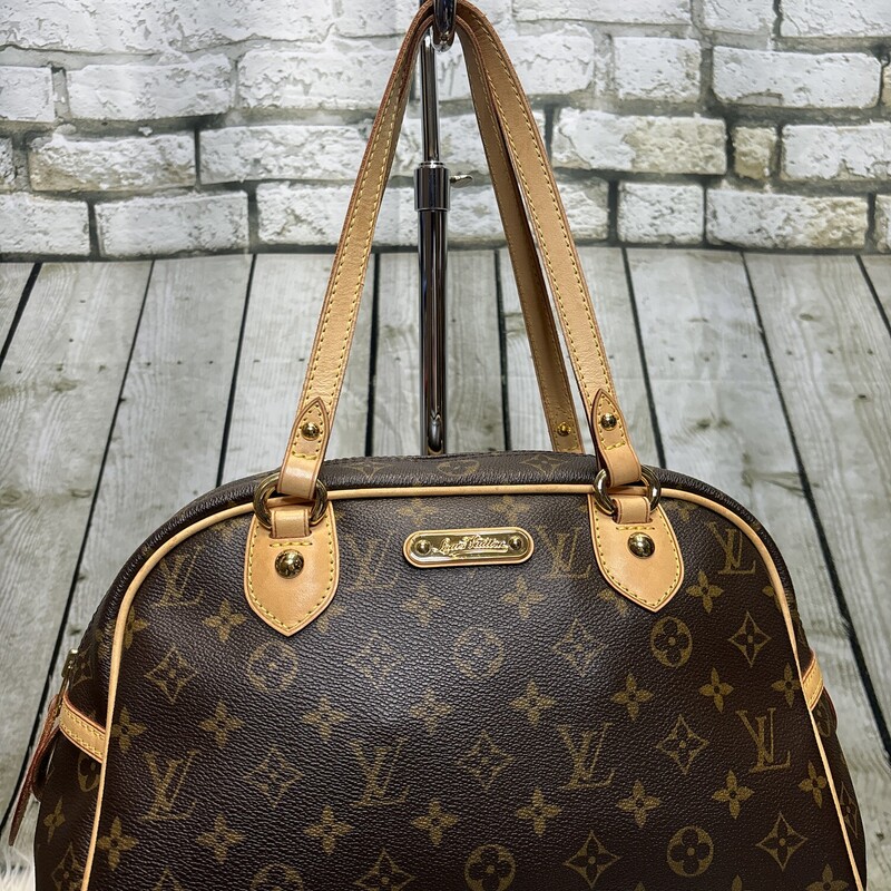 Louis Vuitton Montorgueil