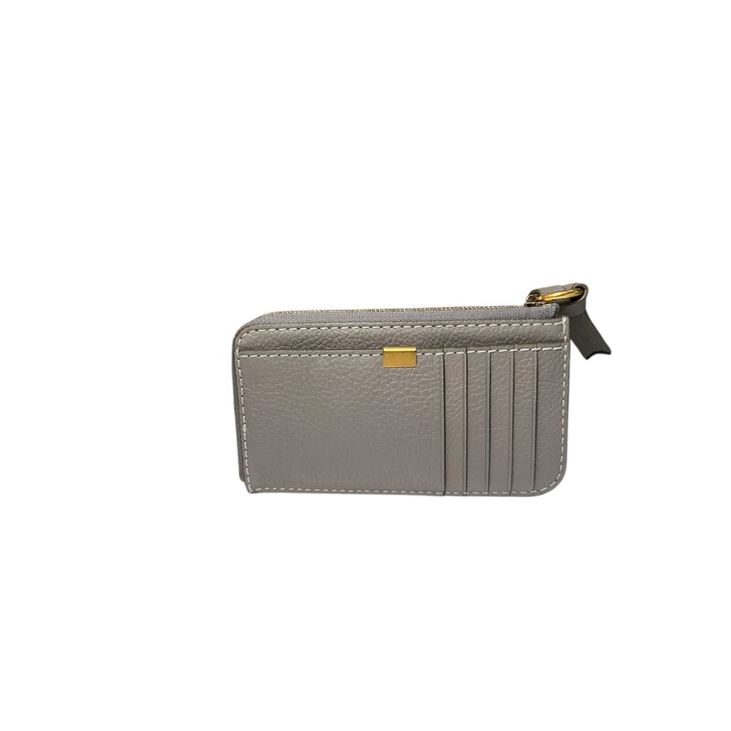 Chloe Marcie Zip Wallet

Dimensions:6 H  x 3L

Does come with original box and dust bag.
In excellent condition.