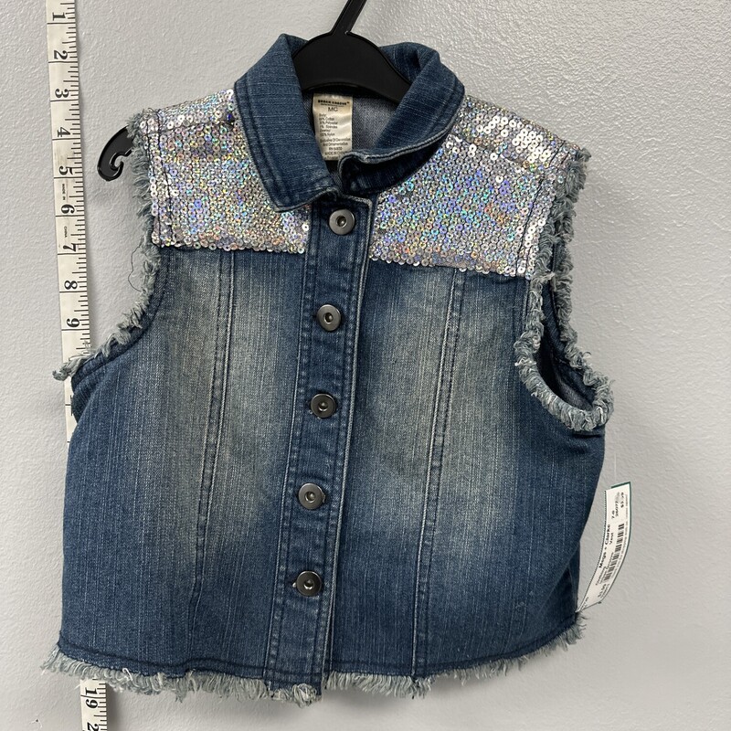 Urban Groove, Size: 7-8, Item: Vest