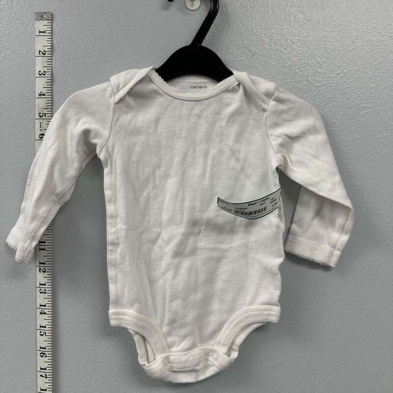 Carters, Size: 12m, Item: Shirt