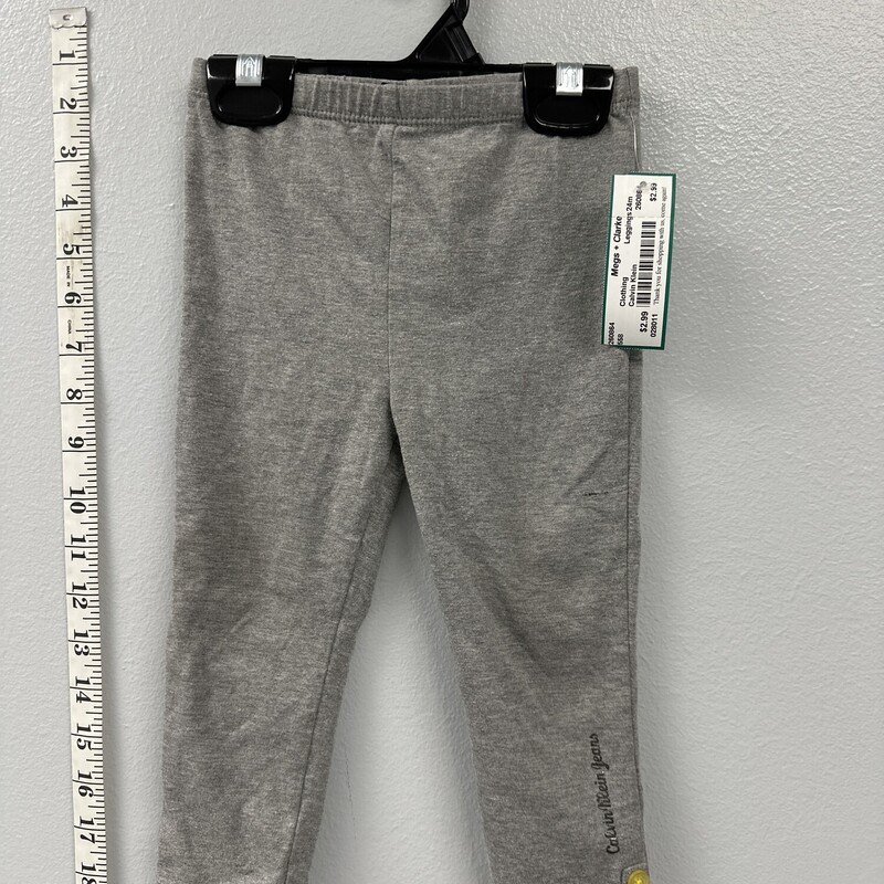 Calvin Klein, Size: 24m, Item: Leggings