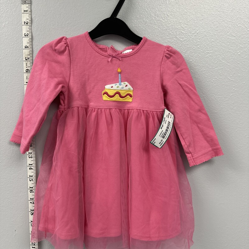 Carters, Size: 12m, Item: Dress