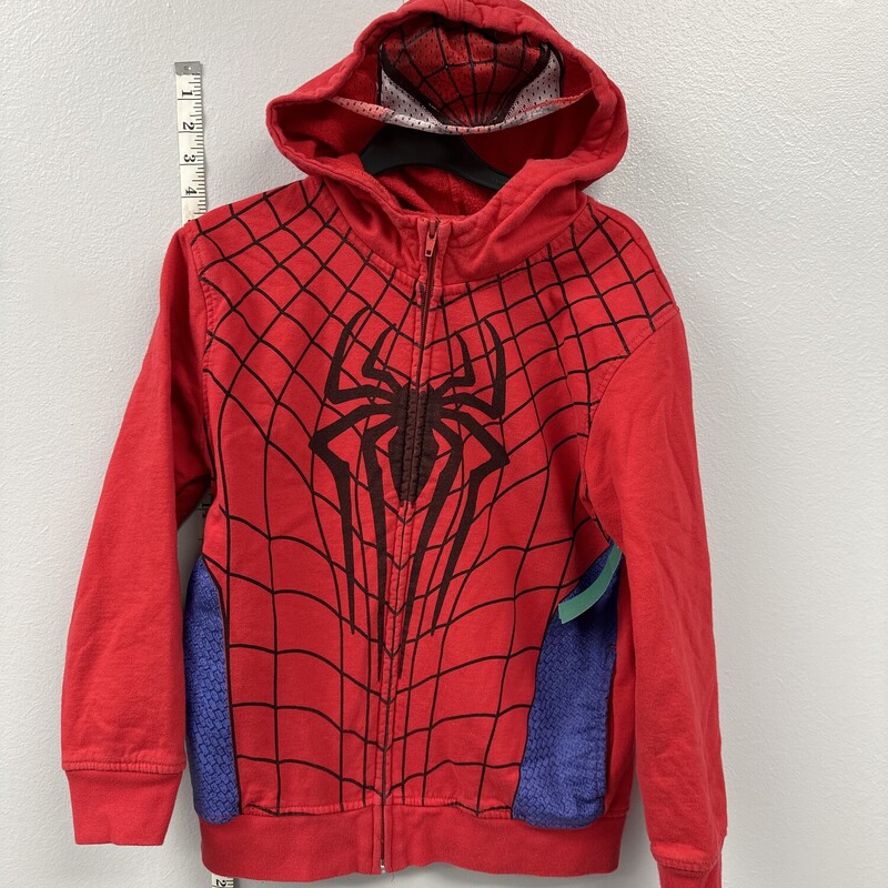 Spiderman, Size: 12, Item: Sweater