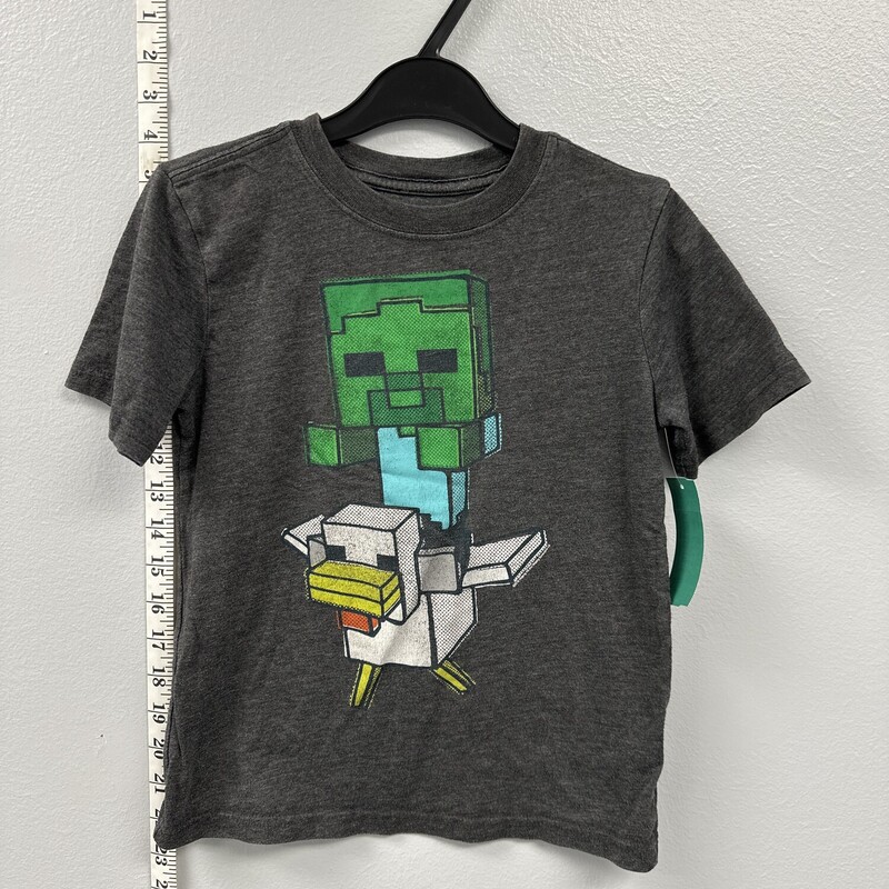 Gap Minecraft, Size: 6-7, Item: Shirt