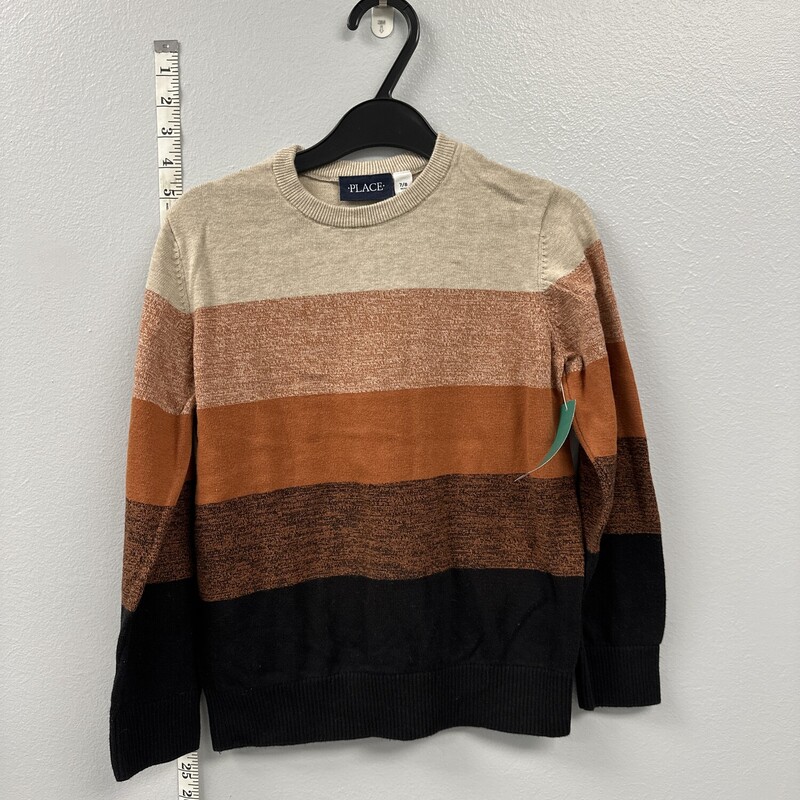 Childrens Place, Size: 7-8, Item: Sweater