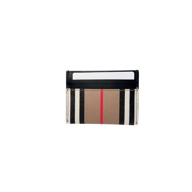 Burberry Sandon Check Card Holder

Like New

Does not come with dust bag or box.