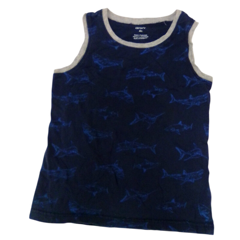 Tank: Blue Fish, Boy, Size: 4t

Located at Pipsqueak Resale Boutique inside the Vancouver Mall, Suite 230, (upstairs between Round 1 and Golds Gym) or online at: #pipsqueakresale

All items are photographed prior to being steamed. Cross posted, items are located at #PipsqueakResaleBoutique, payments accepted: cash, paypal & credit cards. Any flaws will be described in the comments. More pictures available with link above. Local pick up available at the #VancouverMall, tax will be added (not included in price), shipping available (not included in price, *Clothing, shoes, books & DVDs for $6.99; please contact regarding shipment of toys or other larger items), item can be placed on hold with communication, message with any questions. Join Pipsqueak Resale - Online to see all the new items! Follow us on IG @pipsqueakresale & Thanks for looking! Due to the nature of consignment, any known flaws will be described; ALL SHIPPED SALES ARE FINAL. All items are currently located inside Pipsqueak Resale Boutique as a store front items purchased on location before items are prepared for shipment will be refunded.

#resalerocks #pipsqueakresale #shopvanmall #vancouverwa #portland #reusereducerecycle #fashiononabudget #chooseused #consignment #savemoney #shoplocal #weship  #shopvanmall #vancouvermall #vancouver #vancouverwashington #keepusopen #shoplocalonline #resale #resaleboutique #mommyandme #minime #fashion #reseller #usedclothing #usedtoys #secondhand #consign #store #clothes #womensclothes #kidsclothes #shopvancouvermall