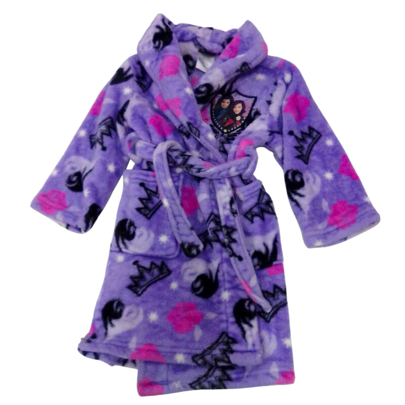 Bath Robe: Pink/Purple, Girl, Size: 4t

Located at Pipsqueak Resale Boutique inside the Vancouver Mall, Suite 230, (upstairs between Round 1 and Golds Gym) or online at: #pipsqueakresale

All items are photographed prior to being steamed. Cross posted, items are located at #PipsqueakResaleBoutique, payments accepted: cash, paypal & credit cards. Any flaws will be described in the comments. More pictures available with link above. Local pick up available at the #VancouverMall, tax will be added (not included in price), shipping available (not included in price, *Clothing, shoes, books & DVDs for $6.99; please contact regarding shipment of toys or other larger items), item can be placed on hold with communication, message with any questions. Join Pipsqueak Resale - Online to see all the new items! Follow us on IG @pipsqueakresale & Thanks for looking! Due to the nature of consignment, any known flaws will be described; ALL SHIPPED SALES ARE FINAL. All items are currently located inside Pipsqueak Resale Boutique as a store front items purchased on location before items are prepared for shipment will be refunded.

#resalerocks #pipsqueakresale #shopvanmall #vancouverwa #portland #reusereducerecycle #fashiononabudget #chooseused #consignment #savemoney #shoplocal #weship  #shopvanmall #vancouvermall #vancouver #vancouverwashington #keepusopen #shoplocalonline #resale #resaleboutique #mommyandme #minime #fashion #reseller #usedclothing #usedtoys #secondhand #consign #store #clothes #womensclothes #kidsclothes #shopvancouvermall