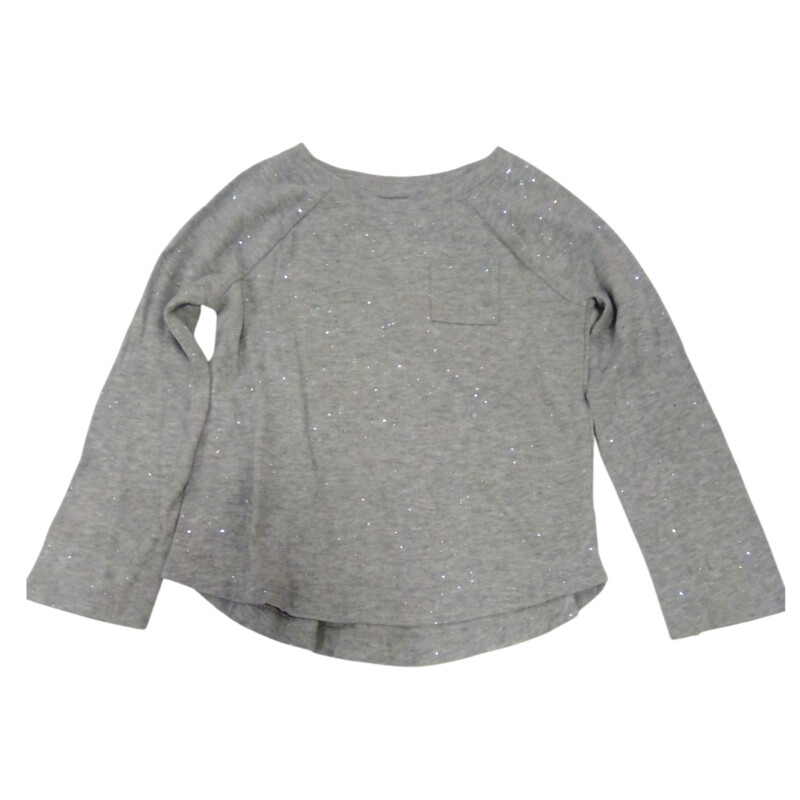 Long Sleeve Shirt: Grey, Girl, Size: 4t

Located at Pipsqueak Resale Boutique inside the Vancouver Mall, Suite 230, (upstairs between Round 1 and Golds Gym) or online at: #pipsqueakresale

All items are photographed prior to being steamed. Cross posted, items are located at #PipsqueakResaleBoutique, payments accepted: cash, paypal & credit cards. Any flaws will be described in the comments. More pictures available with link above. Local pick up available at the #VancouverMall, tax will be added (not included in price), shipping available (not included in price, *Clothing, shoes, books & DVDs for $6.99; please contact regarding shipment of toys or other larger items), item can be placed on hold with communication, message with any questions. Join Pipsqueak Resale - Online to see all the new items! Follow us on IG @pipsqueakresale & Thanks for looking! Due to the nature of consignment, any known flaws will be described; ALL SHIPPED SALES ARE FINAL. All items are currently located inside Pipsqueak Resale Boutique as a store front items purchased on location before items are prepared for shipment will be refunded.

#resalerocks #pipsqueakresale #shopvanmall #vancouverwa #portland #reusereducerecycle #fashiononabudget #chooseused #consignment #savemoney #shoplocal #weship  #shopvanmall #vancouvermall #vancouver #vancouverwashington #keepusopen #shoplocalonline #resale #resaleboutique #mommyandme #minime #fashion #reseller #usedclothing #usedtoys #secondhand #consign #store #clothes #womensclothes #kidsclothes #shopvancouvermall