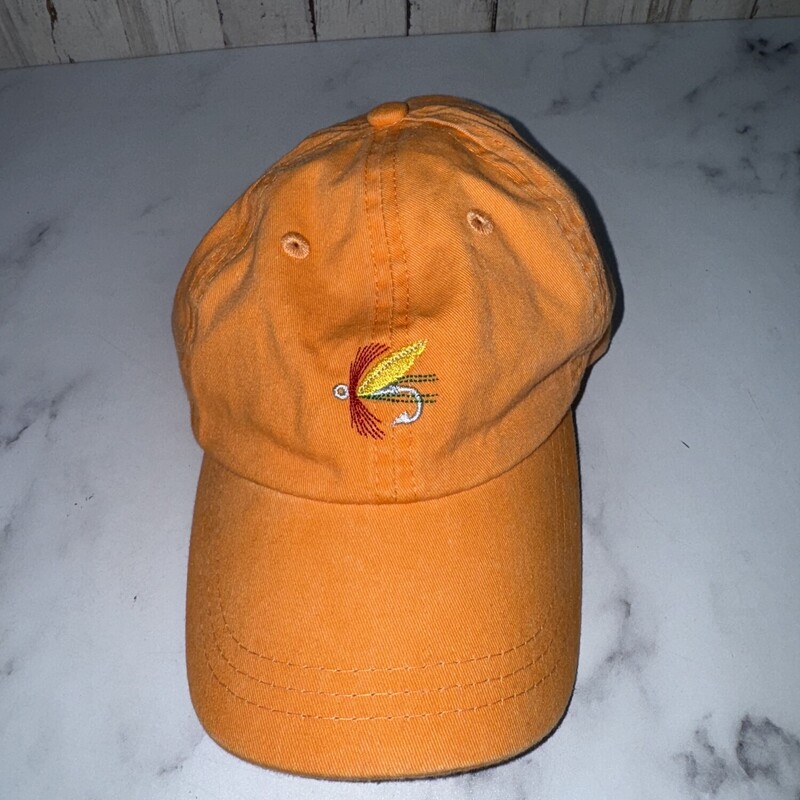 Orange Lure Cap (fits 5/6