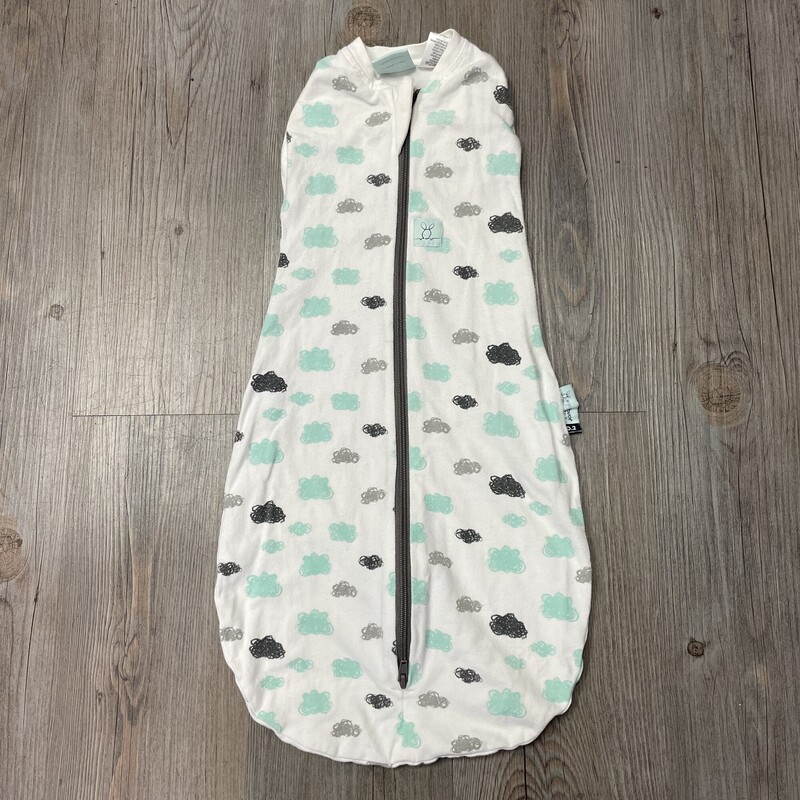 Ergo Pouch Sleep Sack, Multi, Size: Newborn