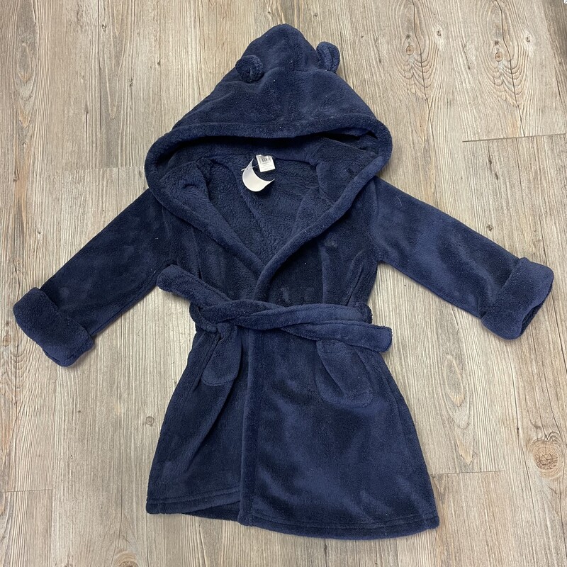 Gap Robe, Navy, Size: 2Y