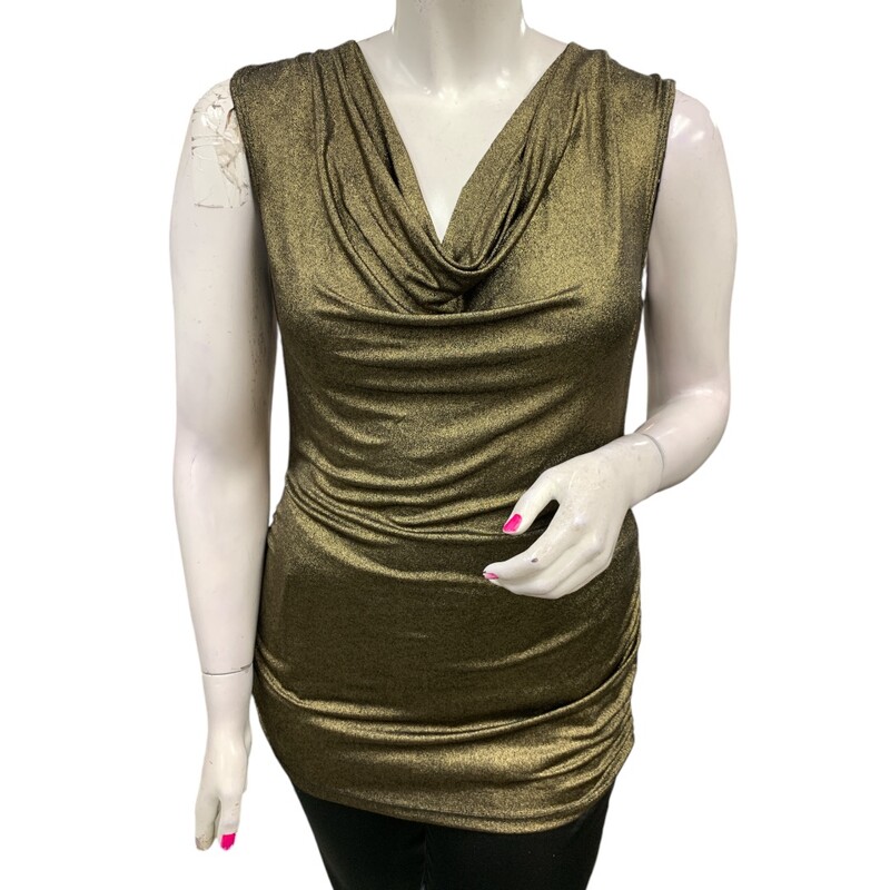 Suzy, Gold, Size: XL: