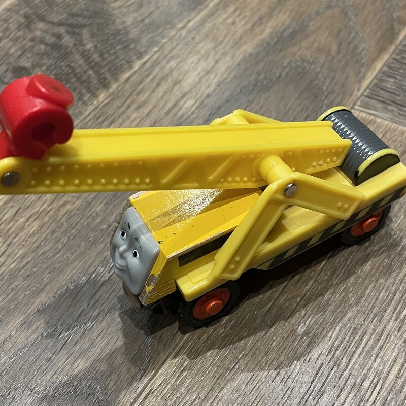 Kevin Train, Yellow, Size: Pre-owned