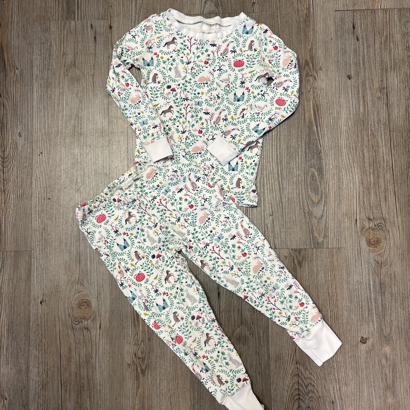 Mini Boden Pj Set, Multi, Size: 4Y