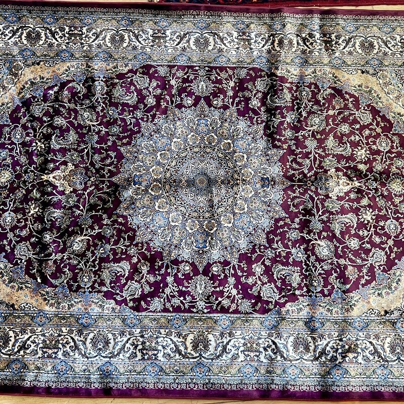 Rug Hareke Silk #398