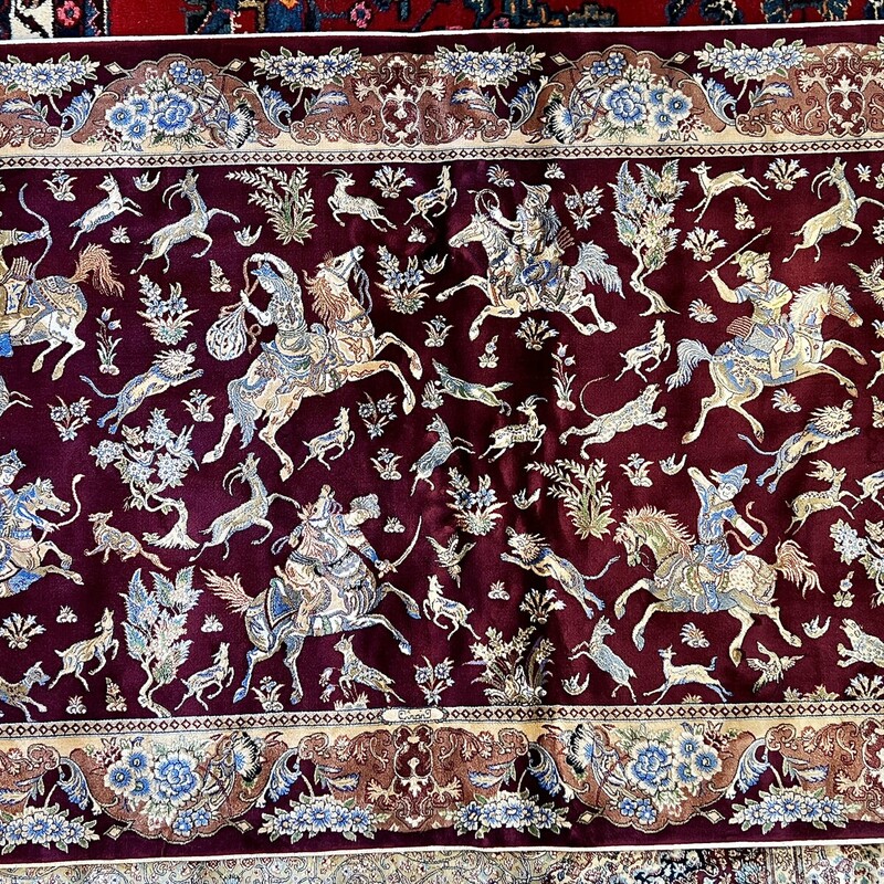 Rug Hareke Silk #394