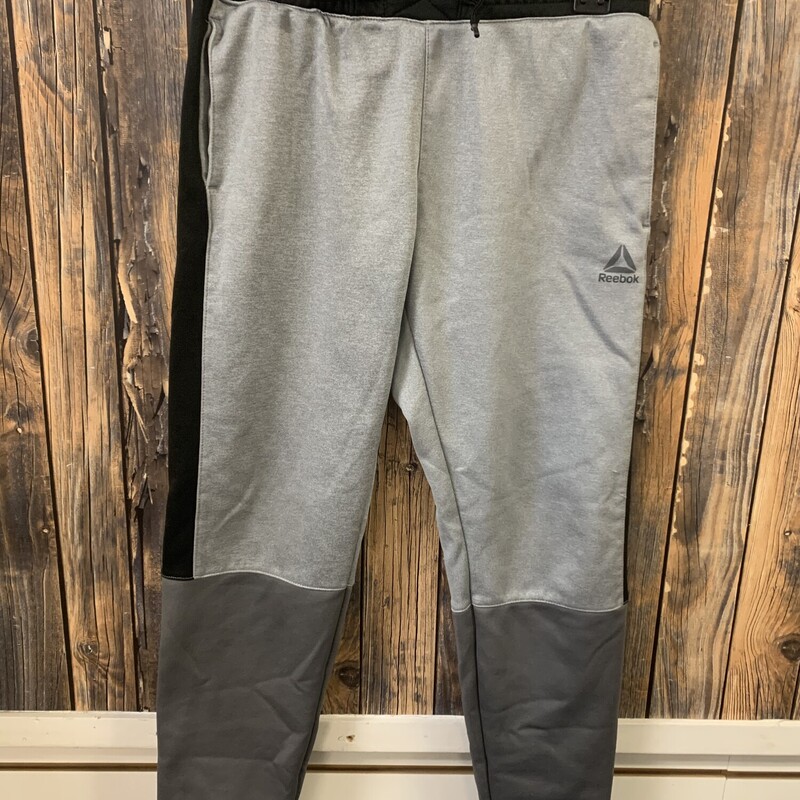 Reebok Sweatpants, Size: 14/16