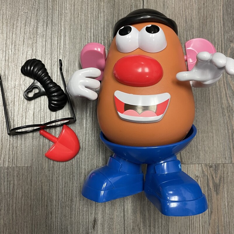 Mr Potatoe Head, Multi, Size: Pre-owned