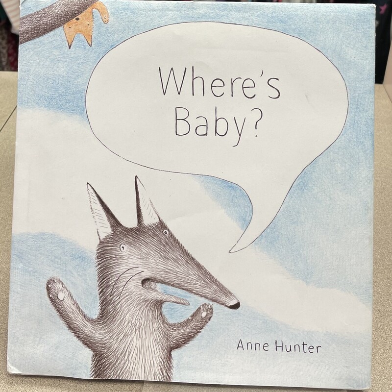 Wheres Baby?, Multi, Size: Hardcover