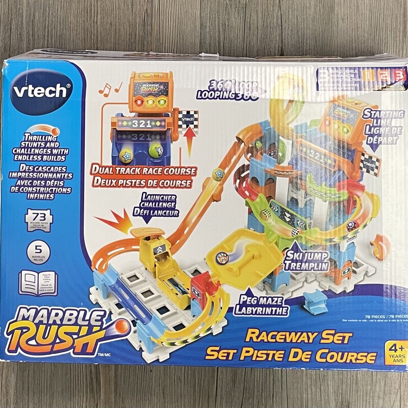 Vtech Marble Rush