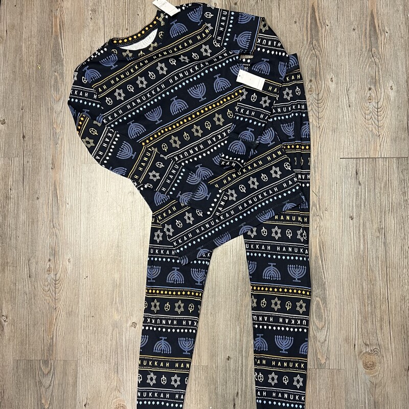 Gap Hannukah Pj Set Blue Size 14Y
NEW!