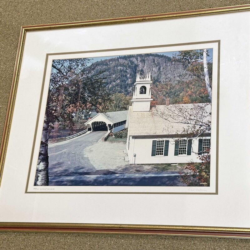 Stark Covered Bridge 30x2