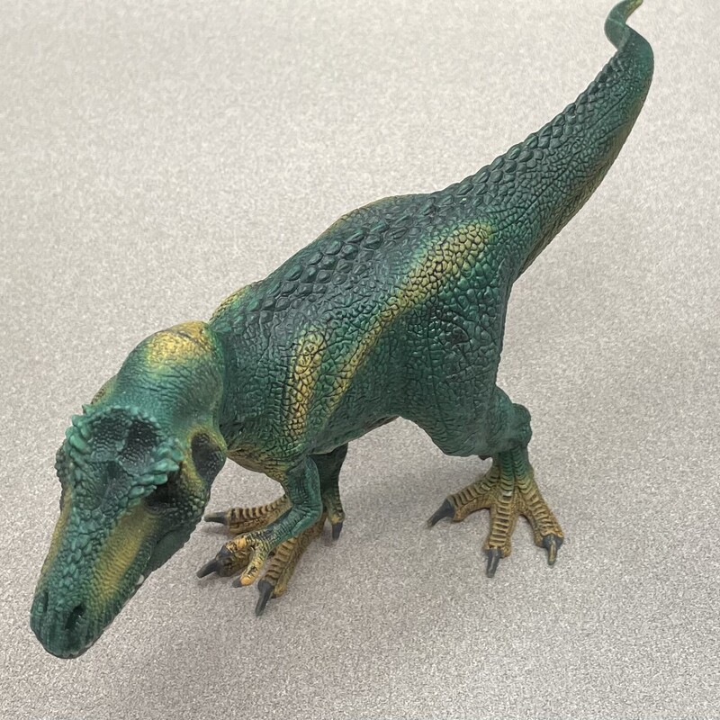 Dinosaur Tyrannosaurus Rex, Green, Size: Pre-owned
Schleich