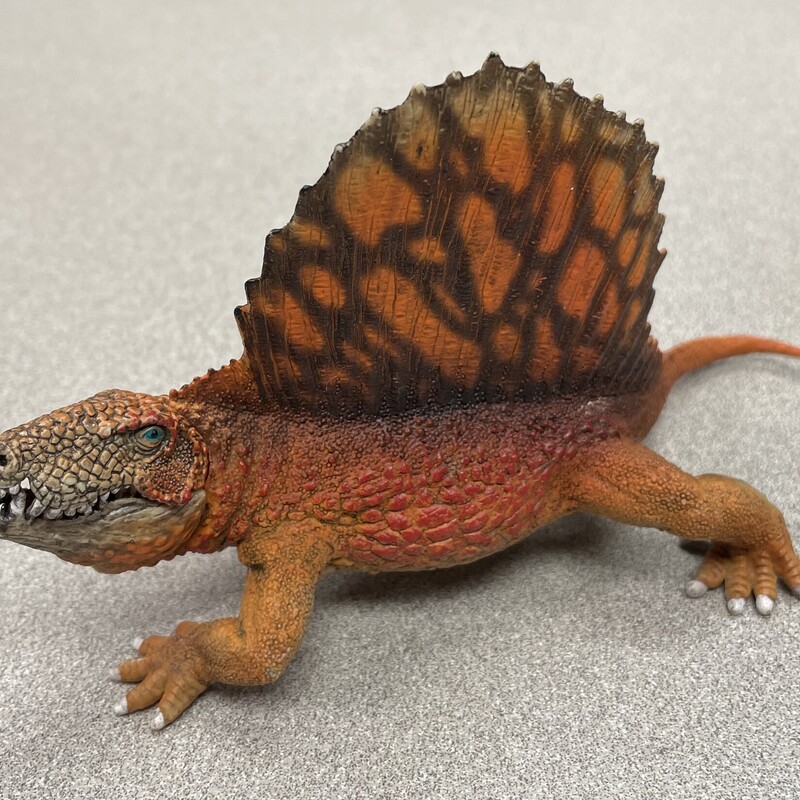 Dinosaur Dimetrodon, Multi, Size: Pre-owned
Schleich 6 Inch