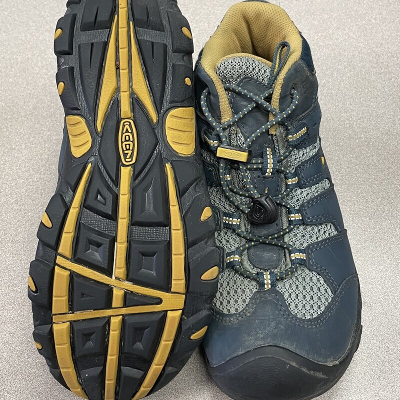 Keen Hiking Shoes, Multi, Size: 2Y