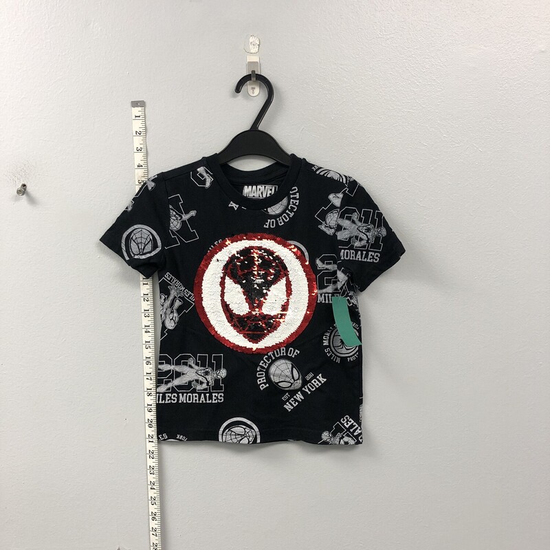 Marvel, Size: 4-5, Item: Shirt