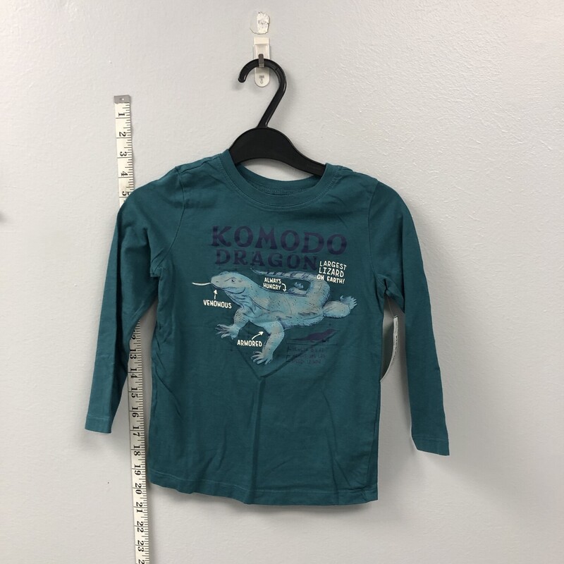 Osh Kosh, Size: 5, Item: Shirt