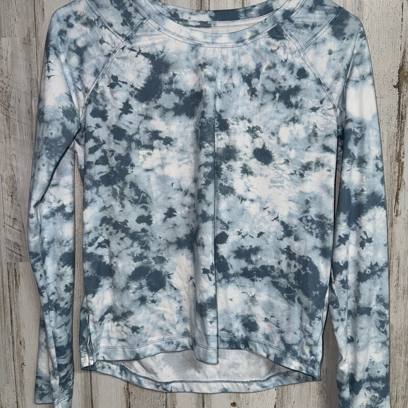 S Blue Dye Long Sleeve