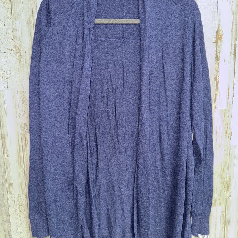 XS Navy Cardigan, Navy, Size: Ladies XS