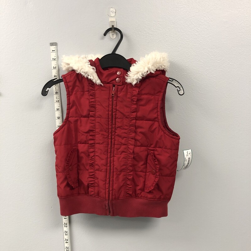 Gymboree, Size: 7-8, Item: Vest