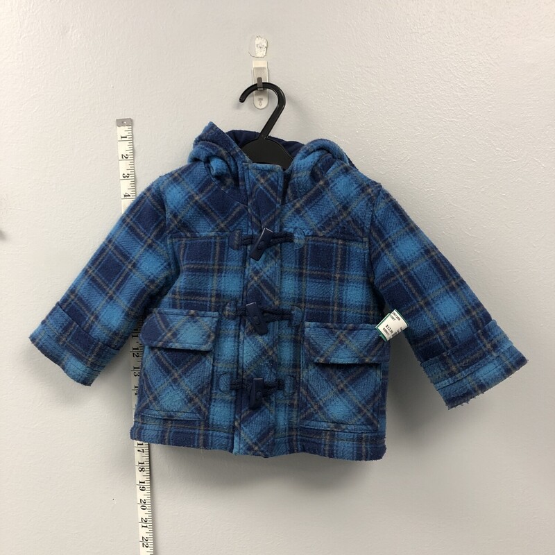 George, Size: 12-18m, Item: Coat