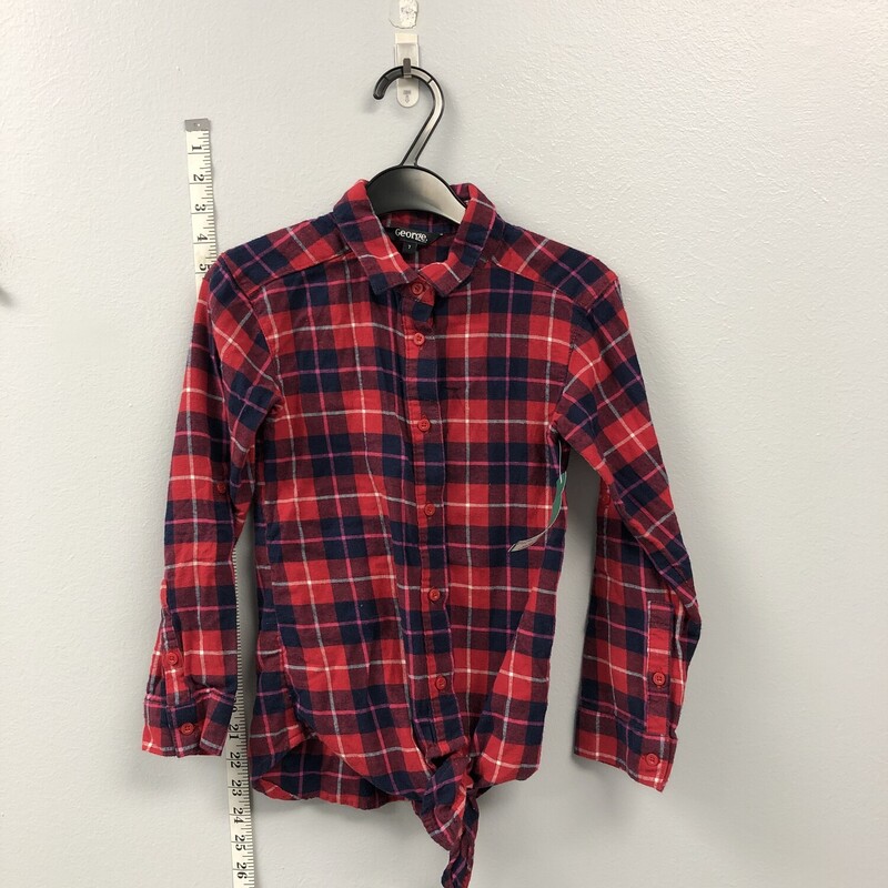 George, Size: 7, Item: Shirt