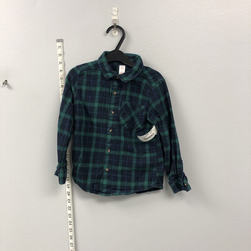 Joe, Size: 5, Item: Shirt