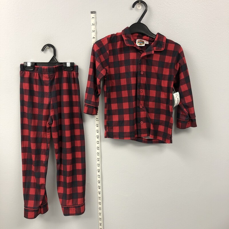 Outdoor Kids, Size: 4, Item: Pj