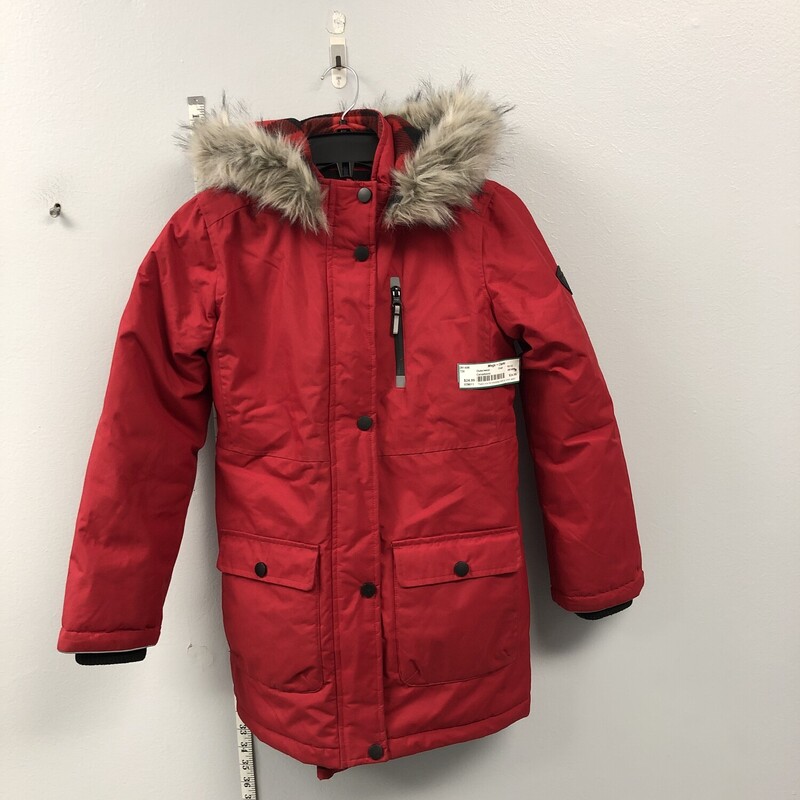 Canadiana, Size: 10-12, Item: Coat