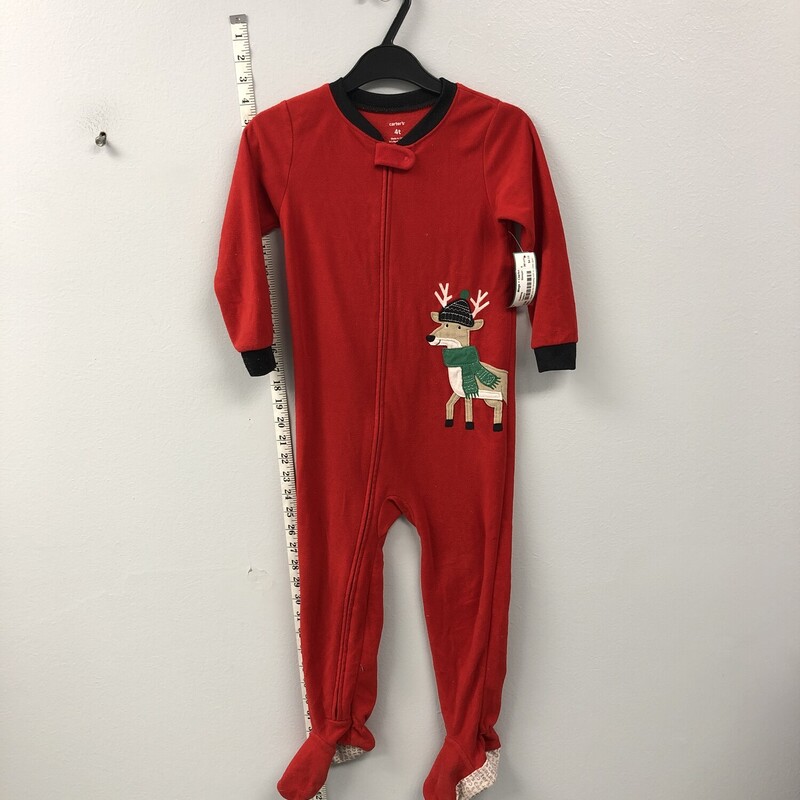 Carters, Size: 4, Item: Sleeper