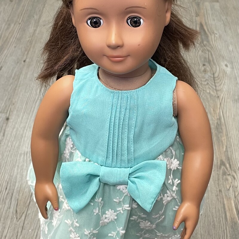 OG Doll, Multi, Size: 18 Inch