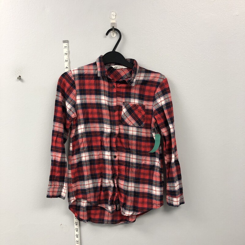 H&M, Size: 10, Item: Shirt