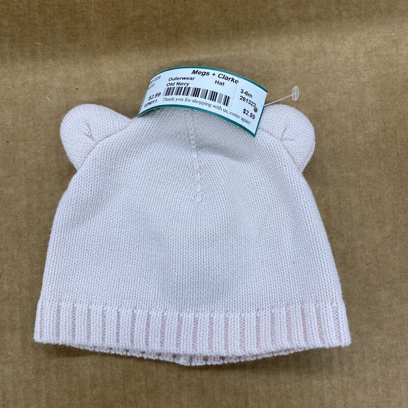 Old Navy, Size: 3-6m, Item: Hat