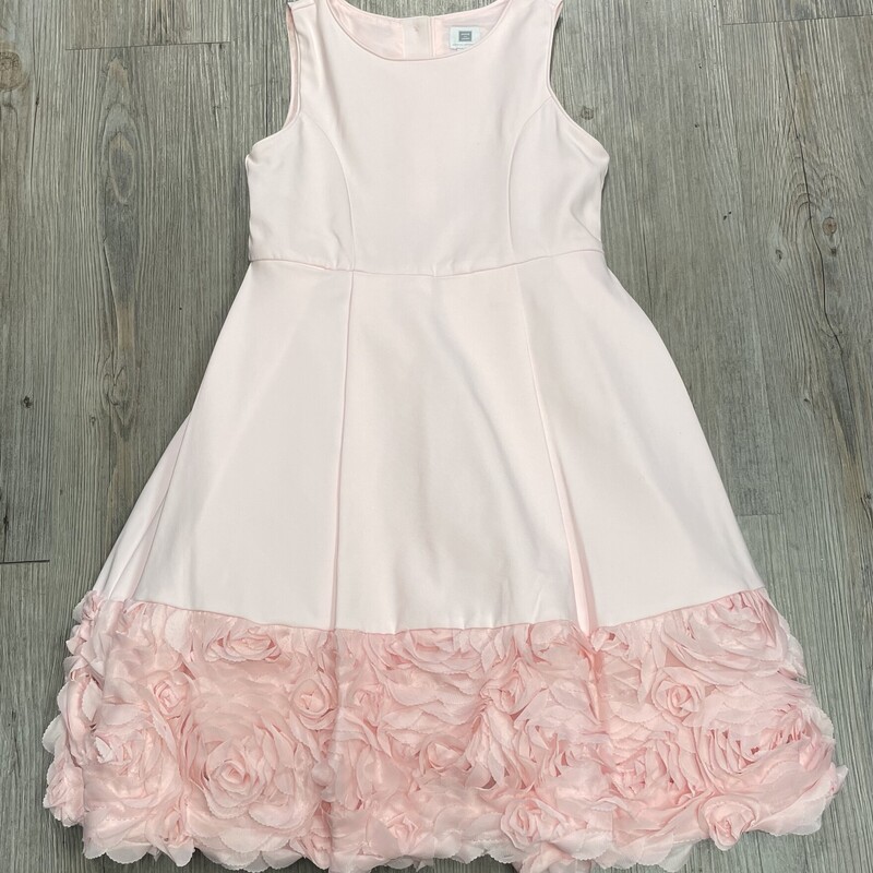 Janie And Jack Dress, Pink, Size: 7Y