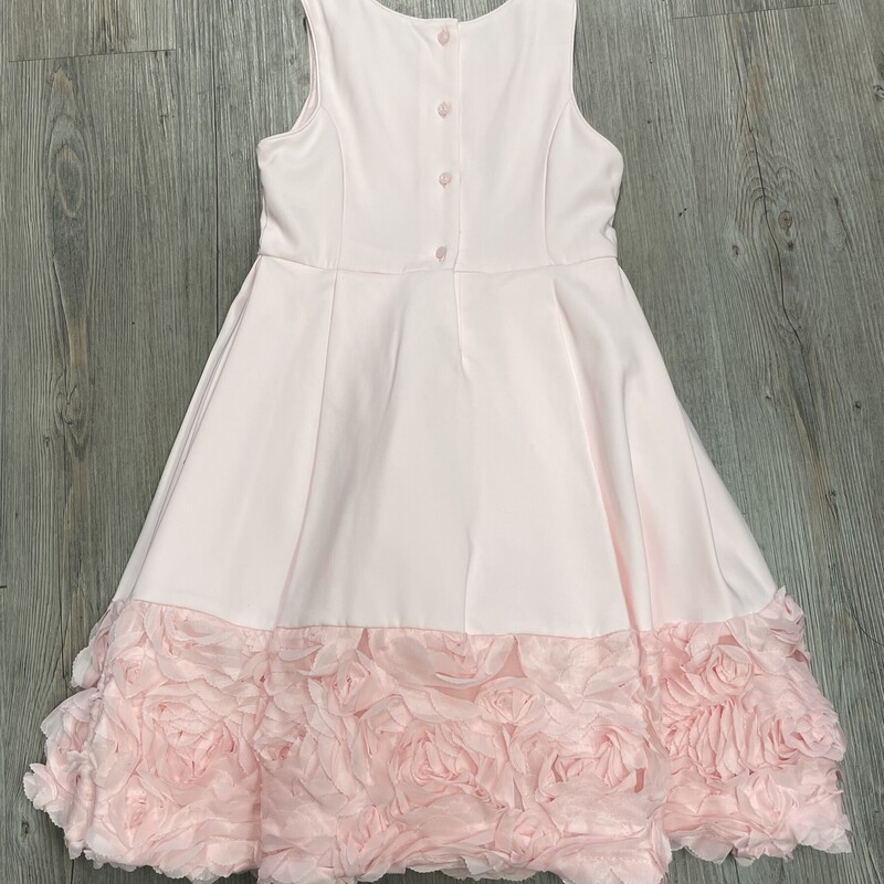 Janie And Jack Dress, Pink, Size: 7Y